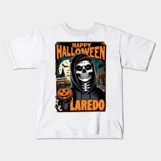 Laredo Halloween Kids T-Shirt